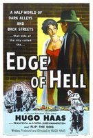 Edge of Hell tote bag #