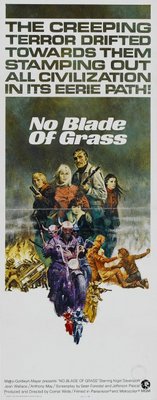 No Blade of Grass t-shirt