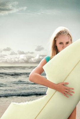 Soul Surfer Wooden Framed Poster