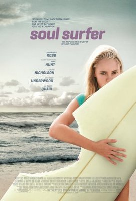 Soul Surfer Wood Print