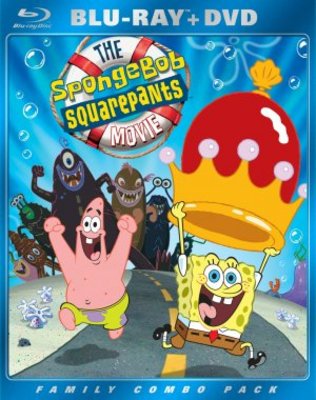 Spongebob Squarepants Wooden Framed Poster