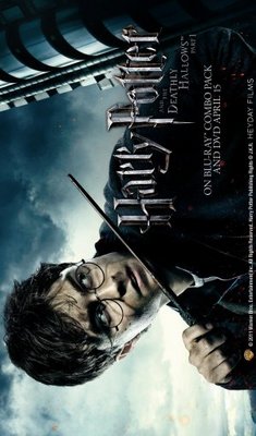 Harry Potter and the Deathly Hallows: Part I Poster 697566