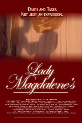 Lady Magdalene's Canvas Poster