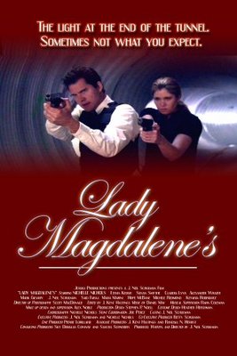 Lady Magdalene's poster
