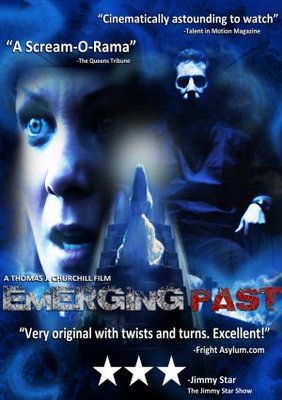 Emerging Past Poster with Hanger