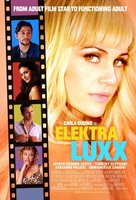 Elektra Luxx tote bag #