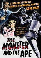 The Monster and the Ape kids t-shirt #697646