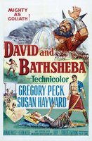 David and Bathsheba Mouse Pad 697647