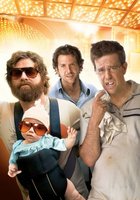 The Hangover Mouse Pad 697664