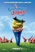 Gnomeo and Juliet Mouse Pad 697685