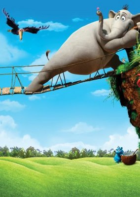 Horton Hears a Who! Poster with Hanger
