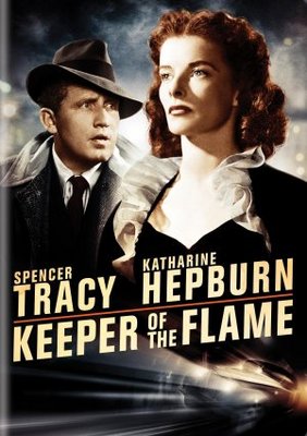 Keeper of the Flame poster