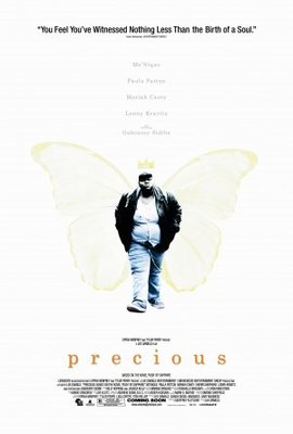 Precious: Based on the Novel Push by Sapphire Poster with Hanger