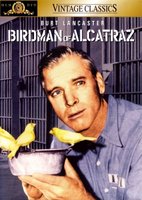 Birdman of Alcatraz Mouse Pad 697721