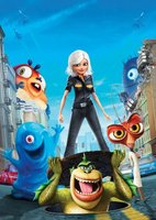 Monsters vs. Aliens Mouse Pad 697740