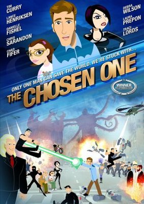 The Chosen One Poster with Hanger