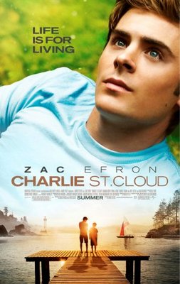 Charlie St. Cloud Poster with Hanger