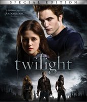Twilight movie poster