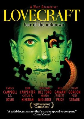 Lovecraft: Fear of the Unknown Stickers 697805