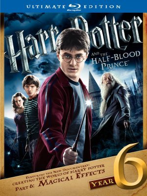 Harry Potter And The Half Blood Prince Movie Poster 697827