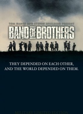 Band of Brothers poster