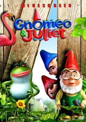 Gnomeo and Juliet Stickers 697852