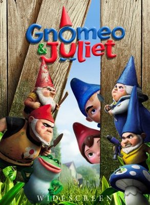 Gnomeo and Juliet magic mug #