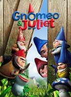 Gnomeo and Juliet t-shirt #697853