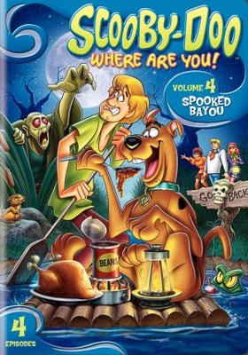 Scooby-Doo, Where Are You! Poster 698010
