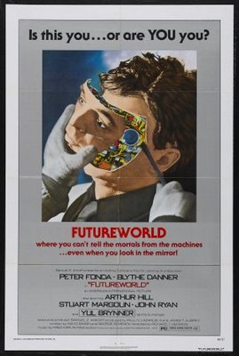 Futureworld Phone Case