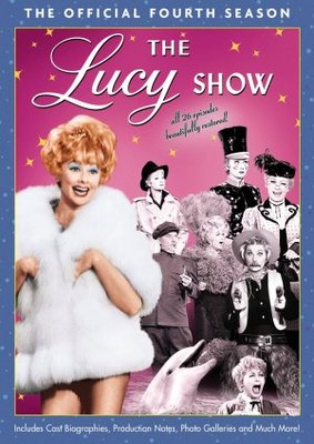 The Lucy Show mouse pad