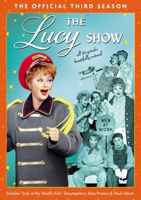The Lucy Show magic mug #