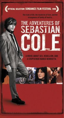 The Adventures of Sebastian Cole Mouse Pad 698107
