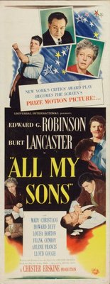 All My Sons Canvas Poster