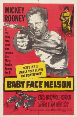 Baby Face Nelson Longsleeve T-shirt