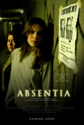 Absentia tote bag
