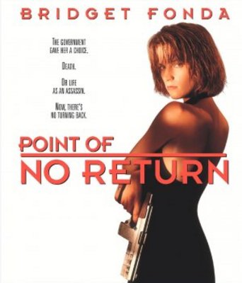Point of No Return Poster with Hanger
