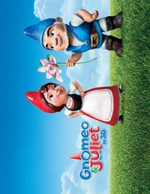 Gnomeo and Juliet Stickers 698265