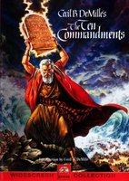 The Ten Commandments t-shirt #698276