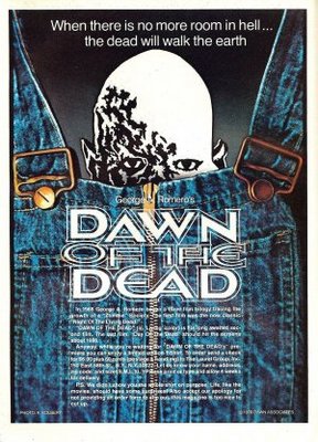 Dawn of the Dead Stickers 698285