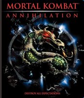 Mortal Kombat: Annihilation mug #