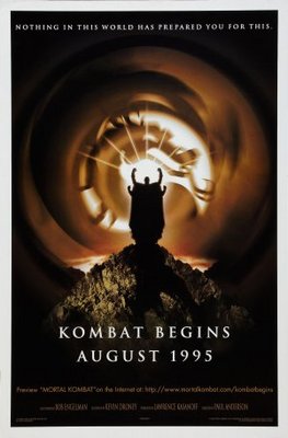 Mortal Kombat Poster 698319