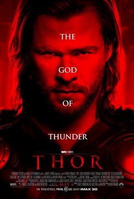 Thor Poster 698353