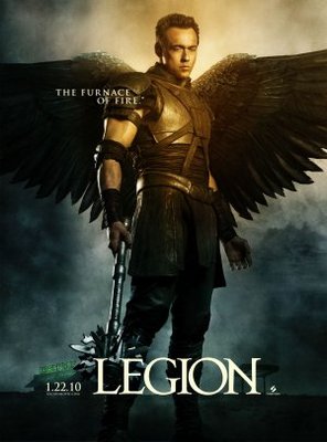 Legion Canvas Poster