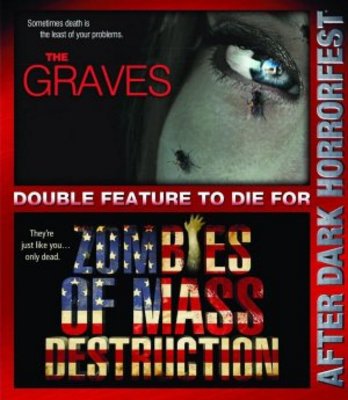 ZMD: Zombies of Mass Destruction t-shirt