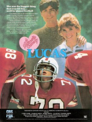 Lucas Poster with Hanger