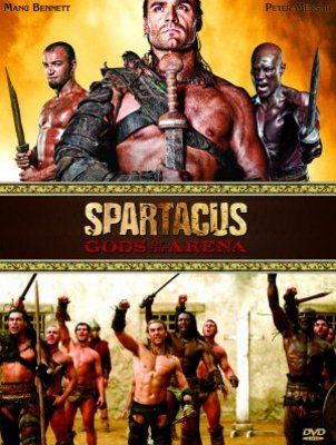 Spartacus Gods Of The Arena