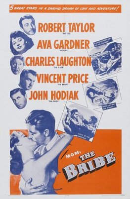 The Bribe poster