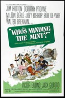 Who's Minding the Mint? Longsleeve T-shirt #698531
