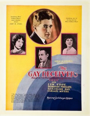 The Gay Deceiver Stickers 698540